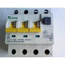 Mini sf6 circuit breaker